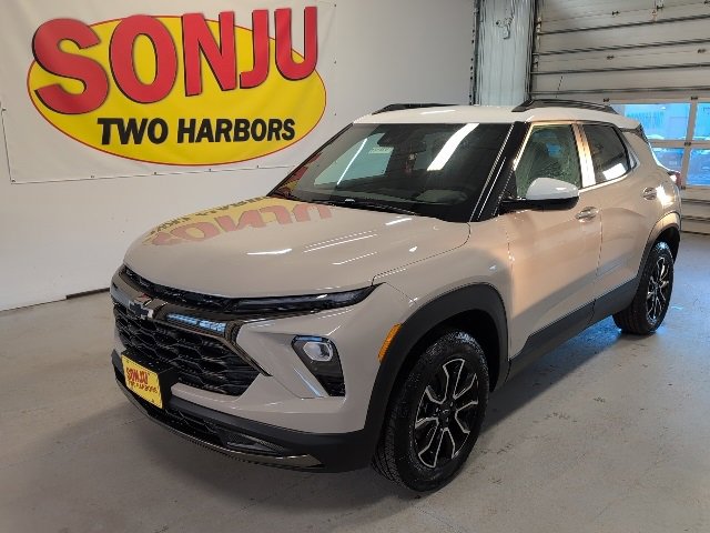 New 2026 Chevrolet TrailBlazer ACTIV