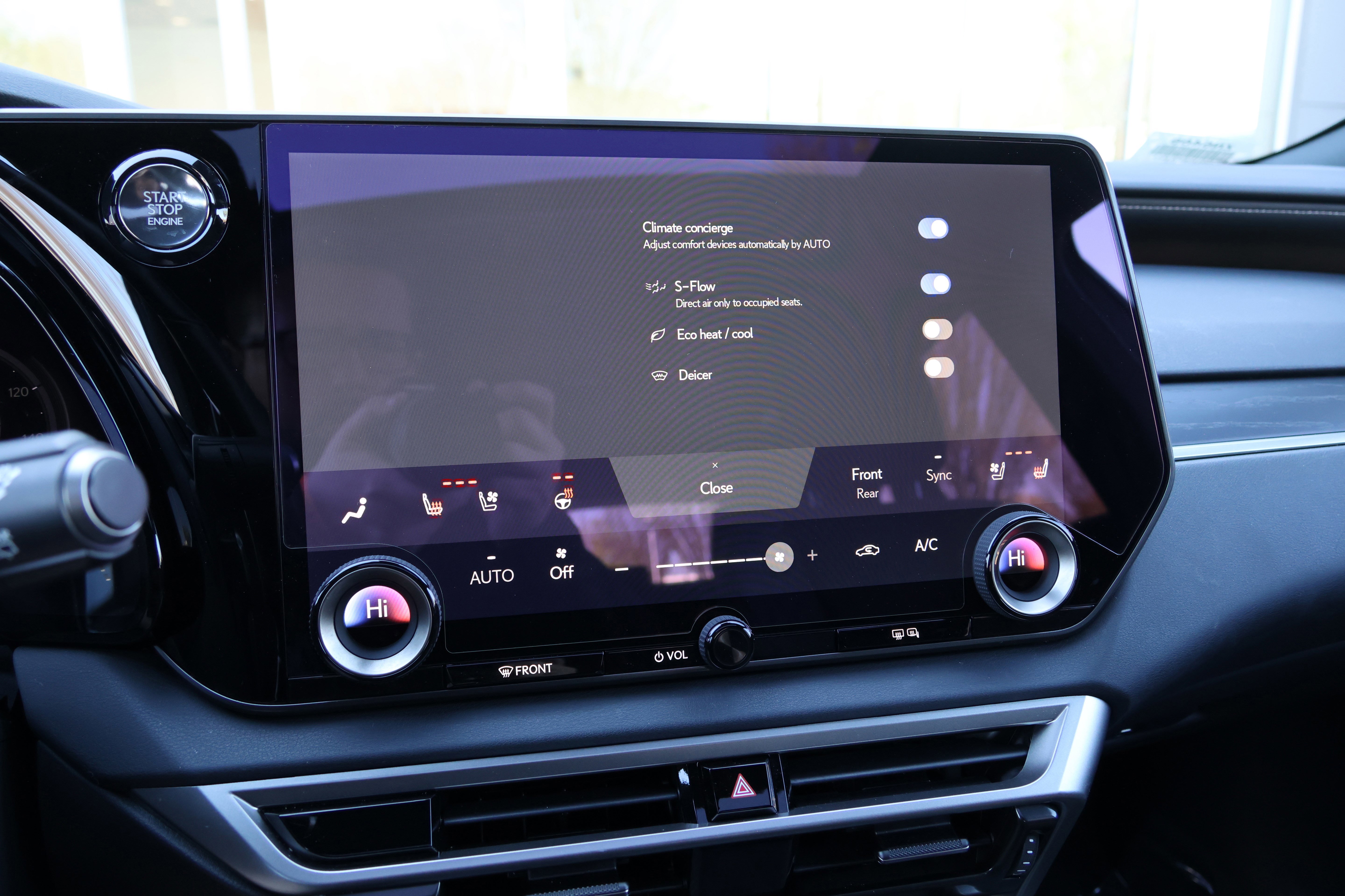 Used 2025 Lexus RX 350 Premium w/ Accessory Package (Z1) image 26