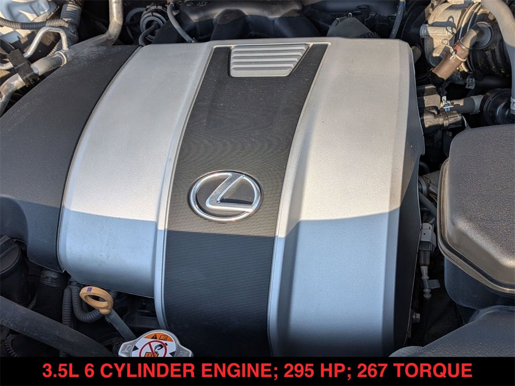 Used 2019 Lexus RX 350 AWD image 20