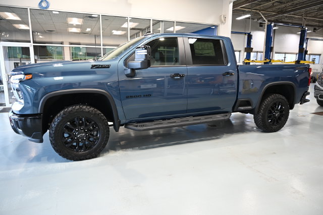 New 2026 Chevrolet Silverado 2500 LT w/ Trail Boss Package AWD/4WD image 10