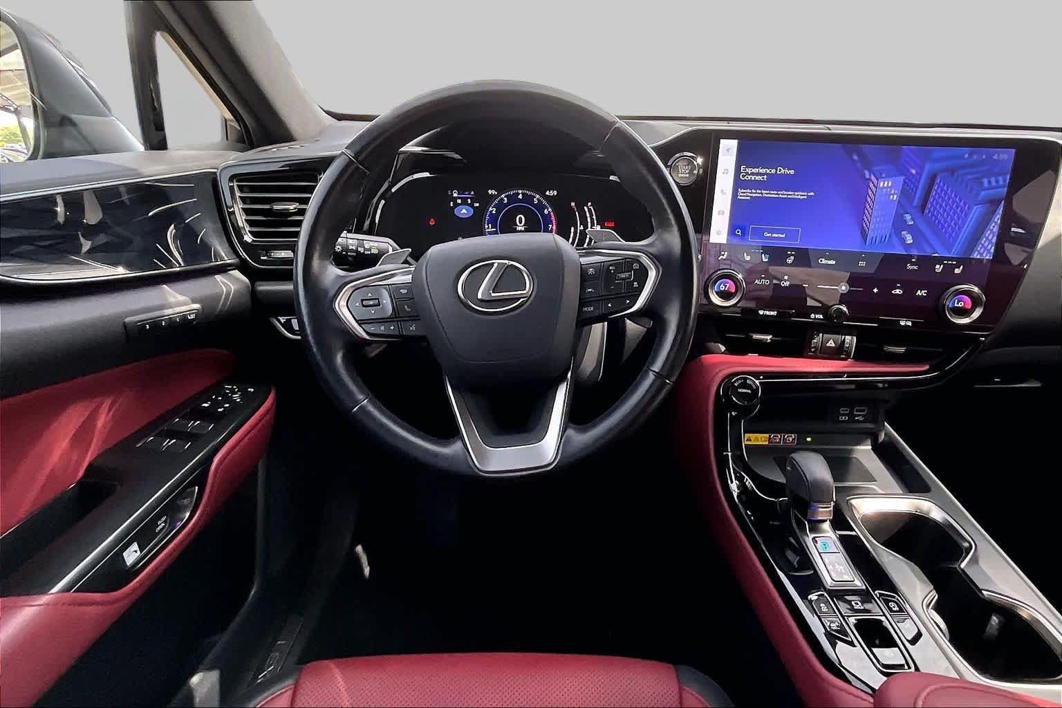 Used 2022 Lexus NX 350 AWD image 6