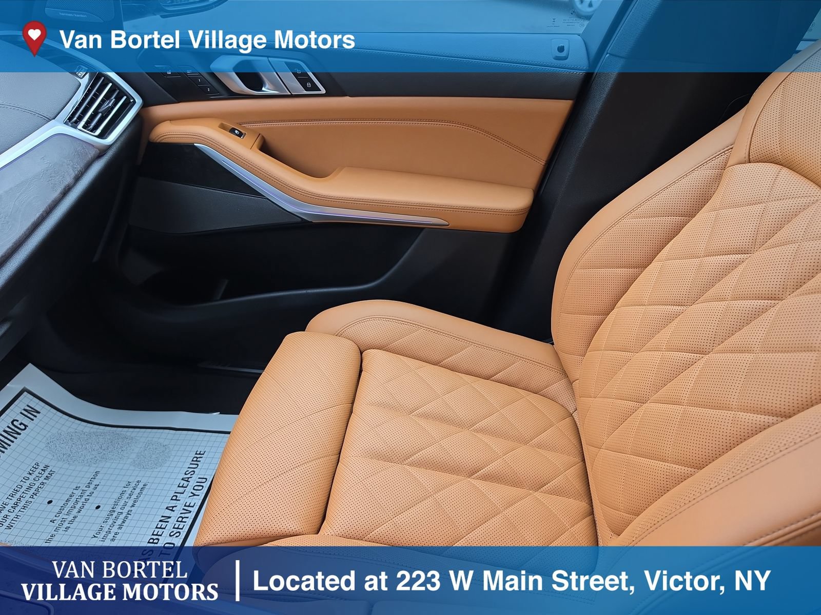 Used 2023 BMW X5 xDrive40i w/ Executive Package AWD/4WD image 32
