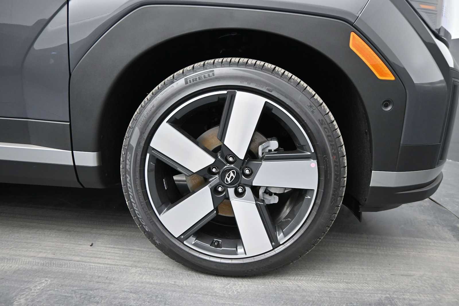 New 2026 Hyundai Santa Fe Limited AWD/4WD image 10