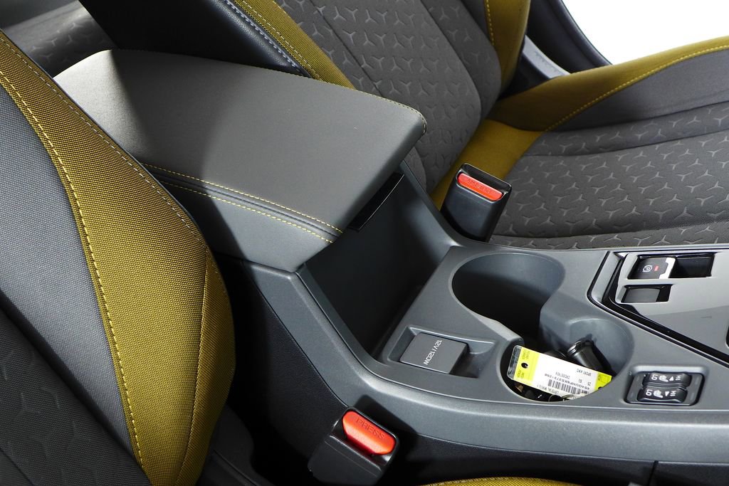 Certified 2025 Subaru Crosstrek 2.5i Sport w/ Crosstrek Mirror Package image 16