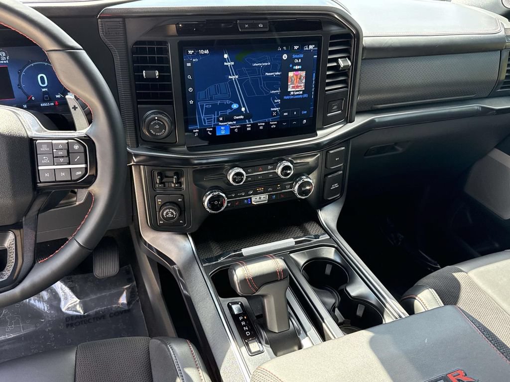 Used 2025 Ford F150 Raptor w/ Equipment Group 803A Raptor R AWD/4WD image 9
