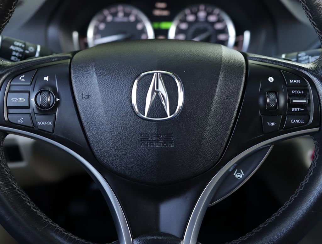 Used 2016 Acura MDX SH-AWD w/ Technology Package image 11