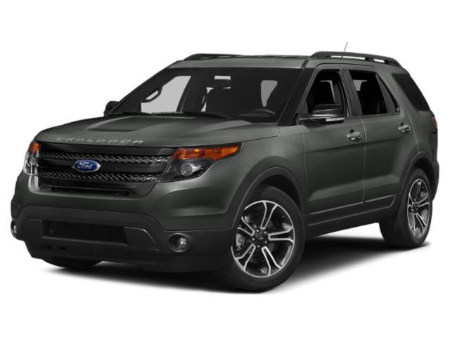 Used 2015 Ford Explorer Sport w/ Equipment Group 401A