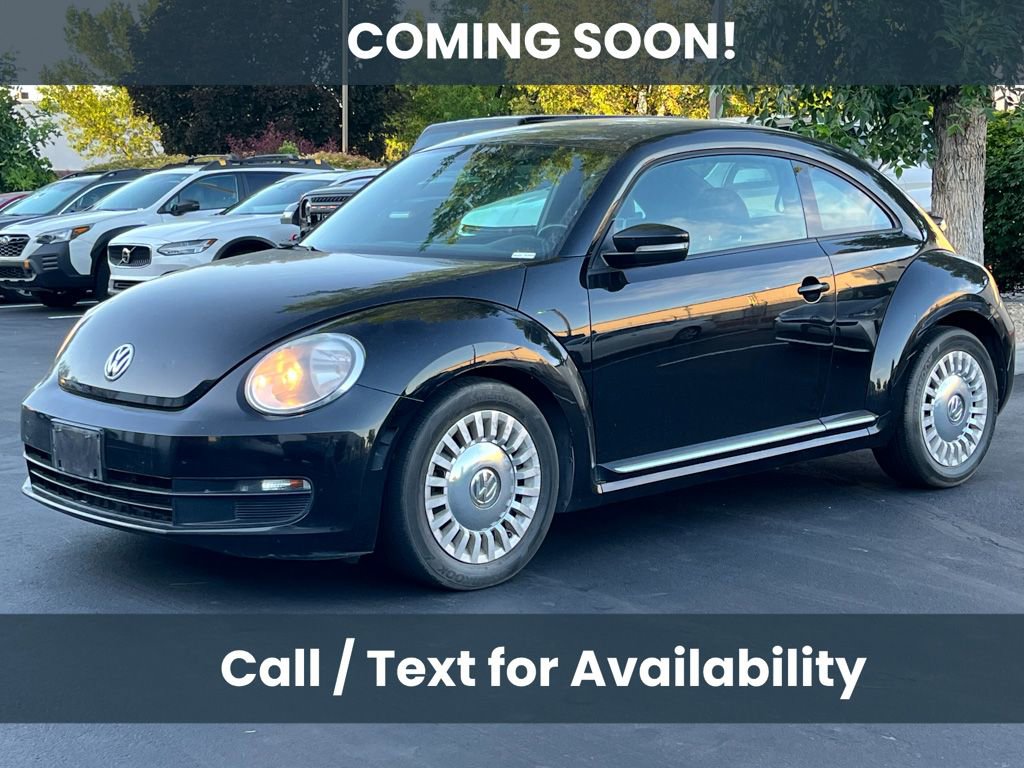 Used 2016 Volkswagen Beetle 1.8T SE FWD image 2