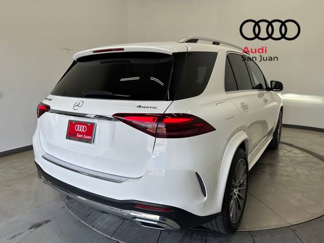 Used 2024 Mercedes-Benz GLE 350 4MATIC image 39