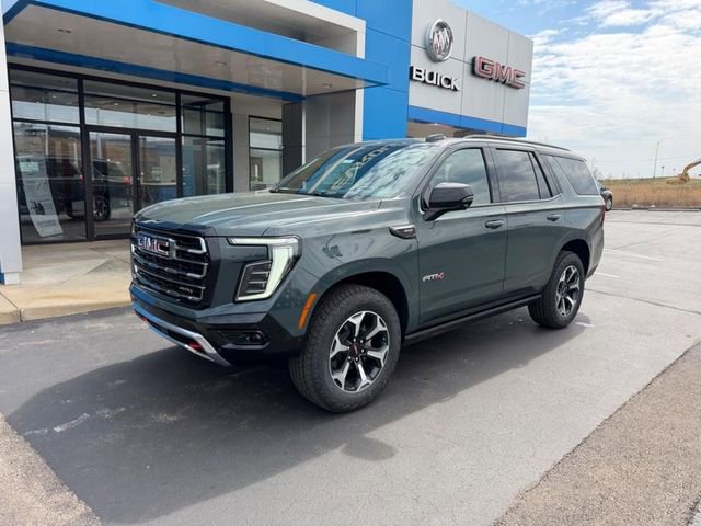 New 2026 GMC Yukon AT4 w/ AT4 Premium Plus Package image 2