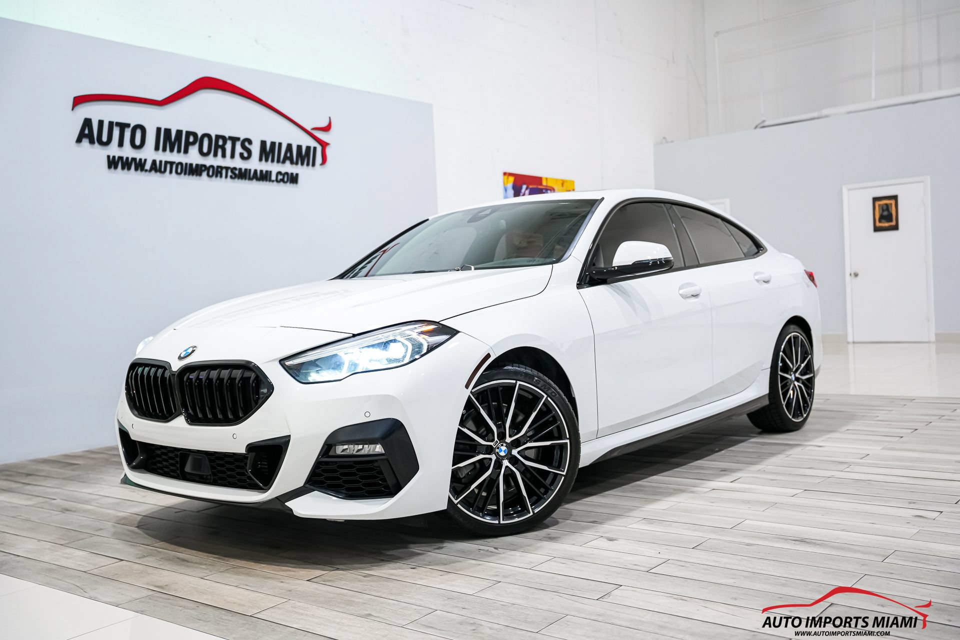 Used 2023 BMW 228i Gran Coupe w/ M Sport Package FWD image 77