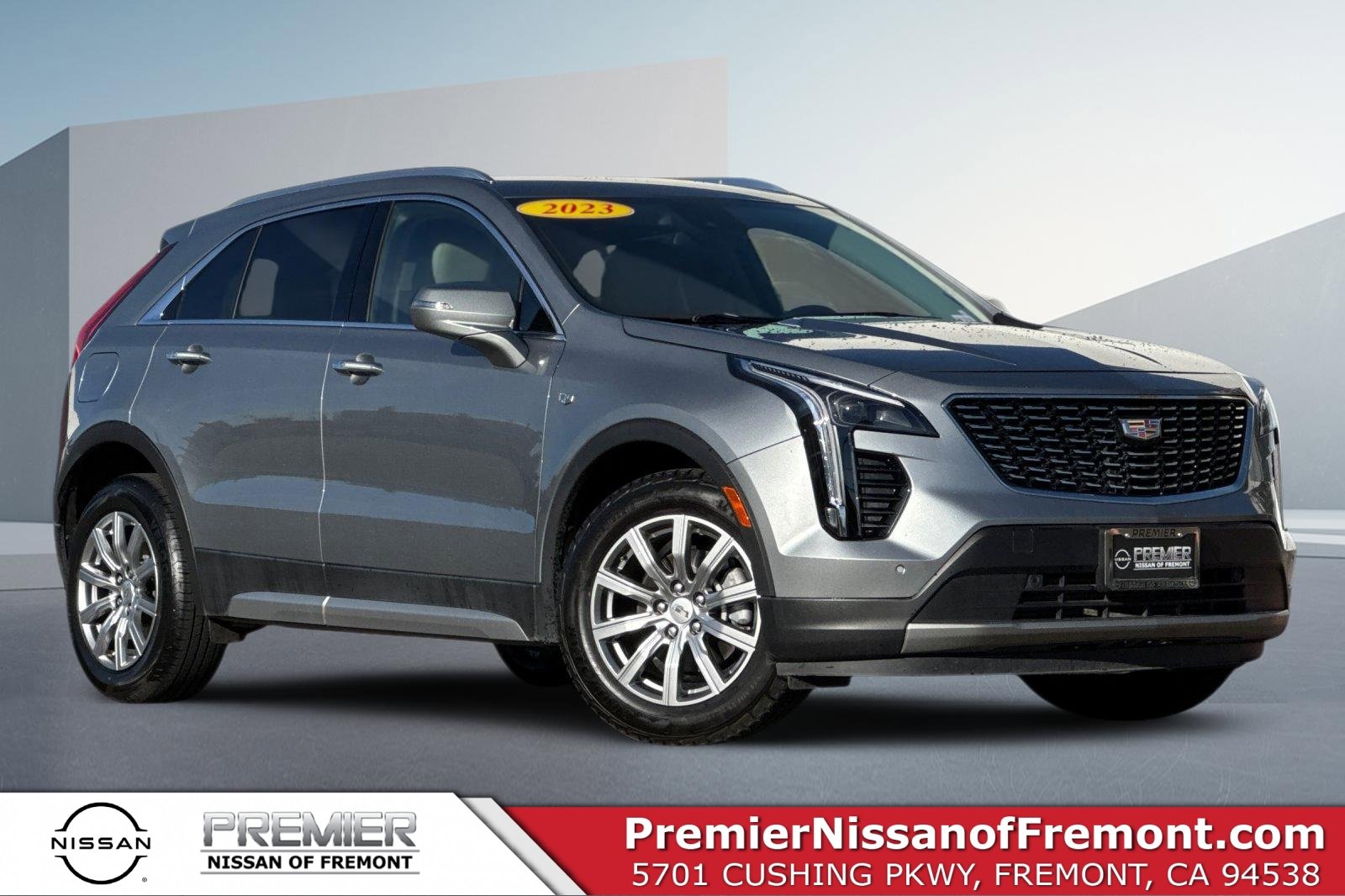 Used 2023 Cadillac XT4 Premium Luxury