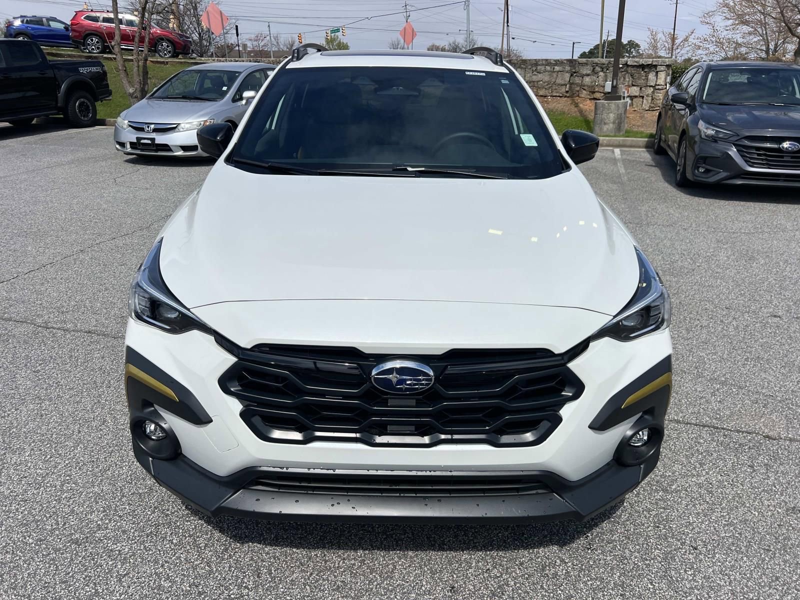 Certified 2025 Subaru Crosstrek 2.5i Sport w/ Popular Package #4A AWD/4WD video 2