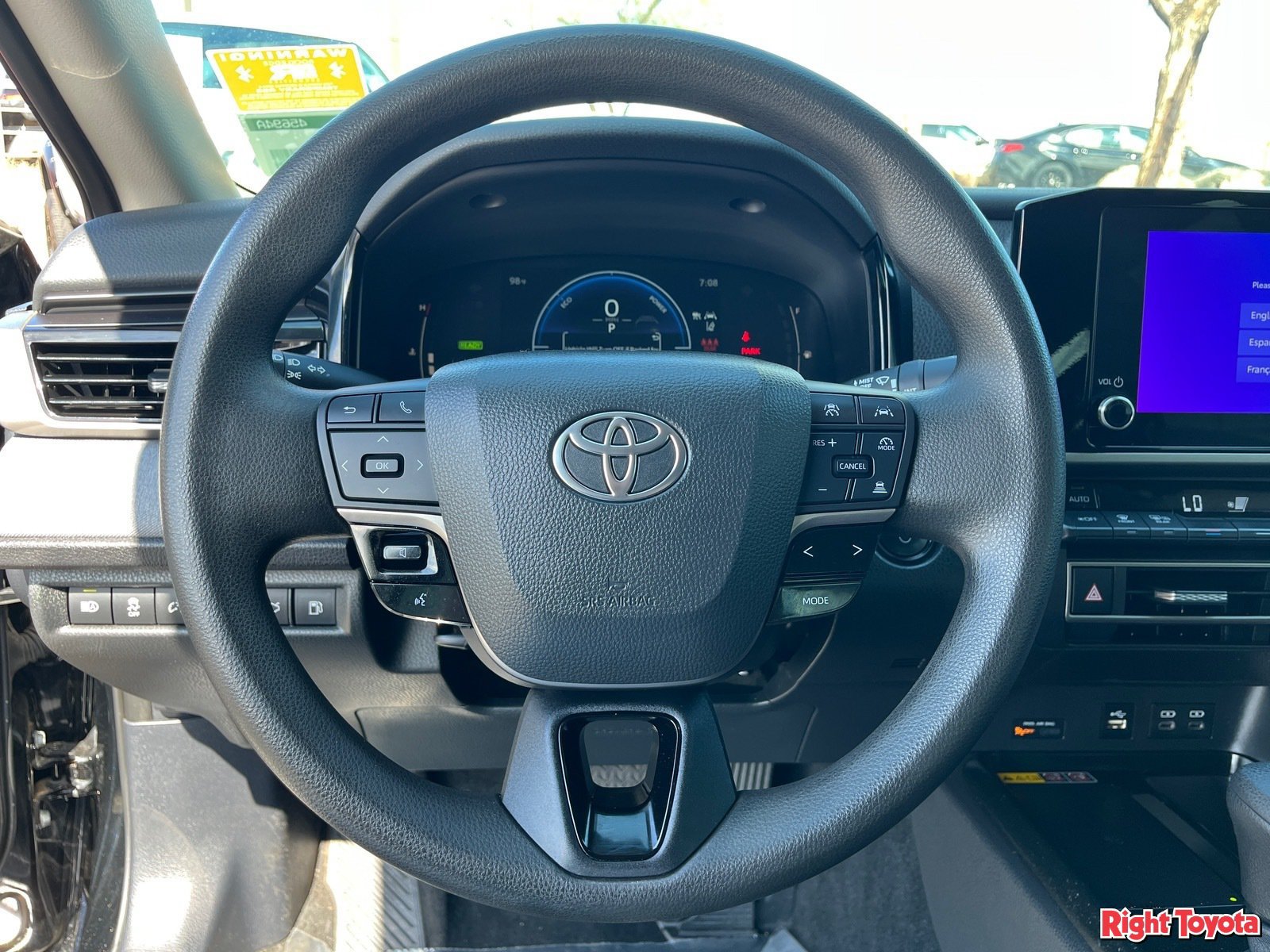 Certified 2025 Toyota Camry LE FWD image 22