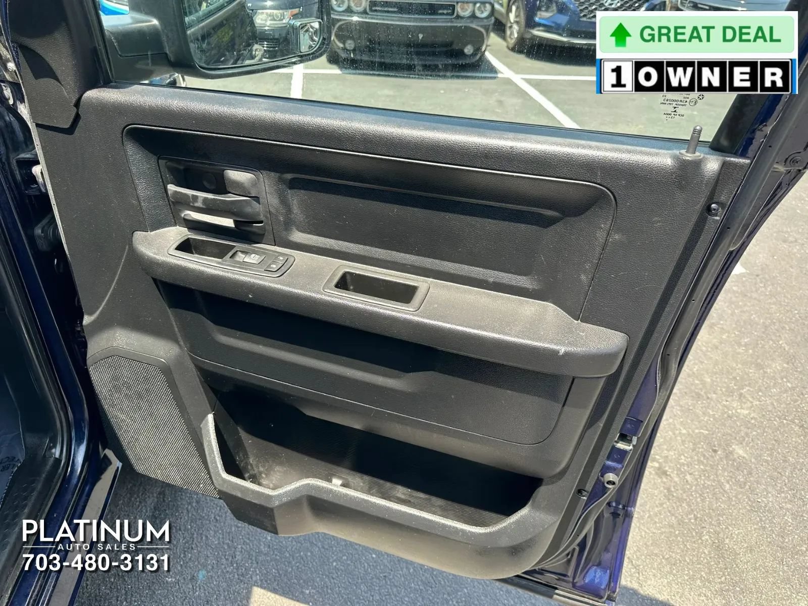 Used 2014 RAM 1500 Tradesman w/ Popular Equipment Group AWD/4WD image 16