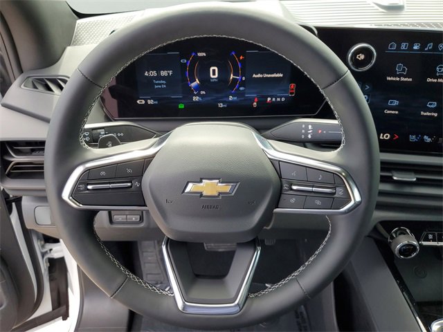 New 2026 Chevrolet Silverado EV LT w/ Plus Package image 18