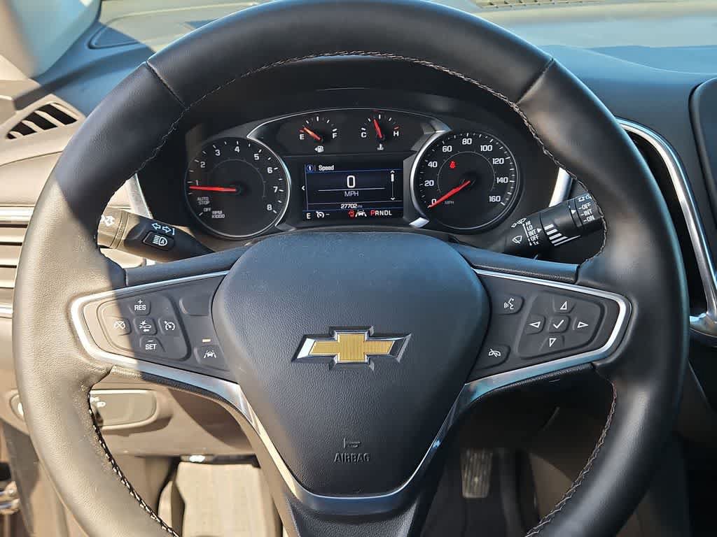 Used 2023 Chevrolet Equinox LT FWD image 21