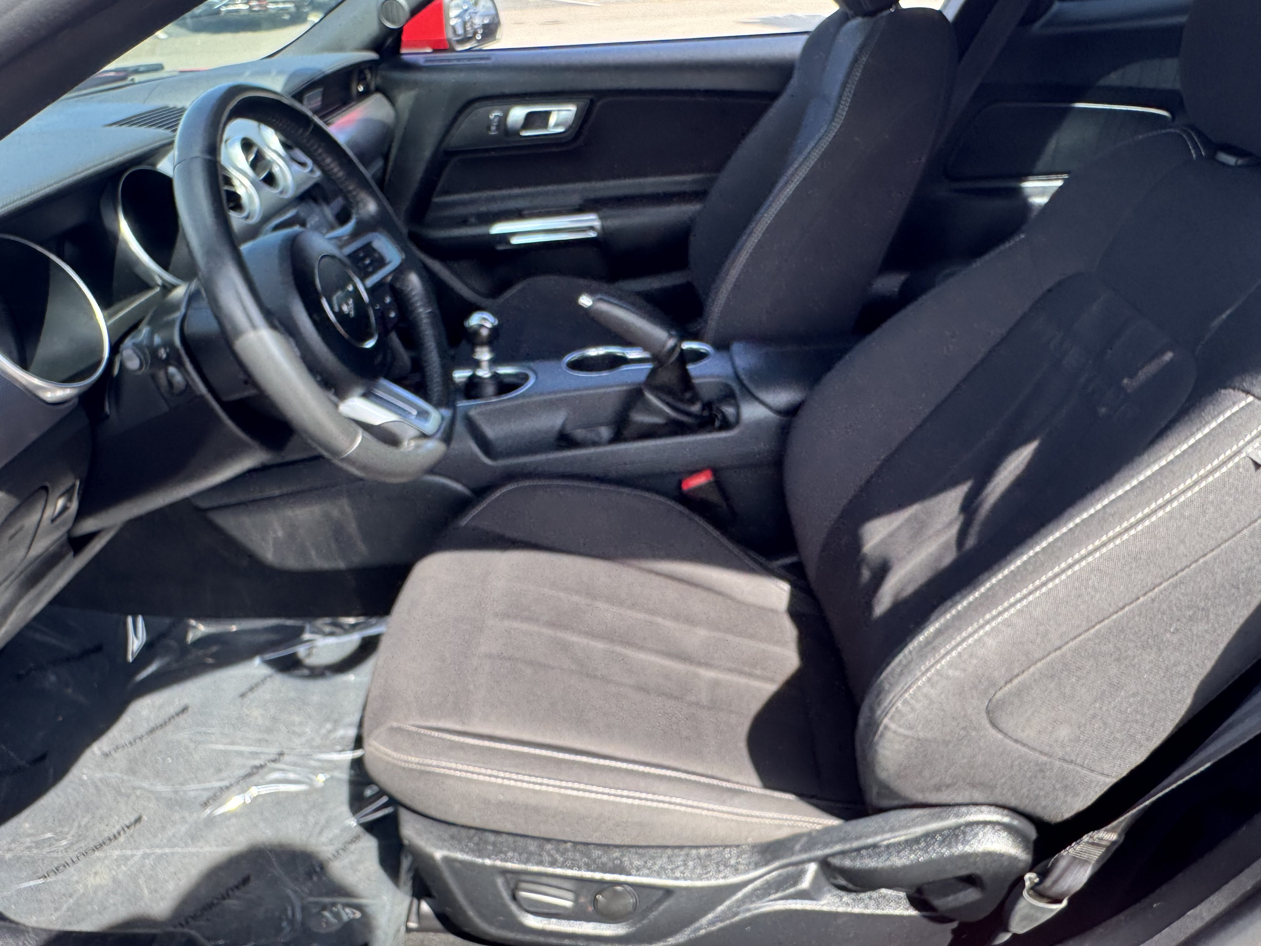 Used 2021 Ford Mustang GT w/ Enhanced Security Package RWD image 23