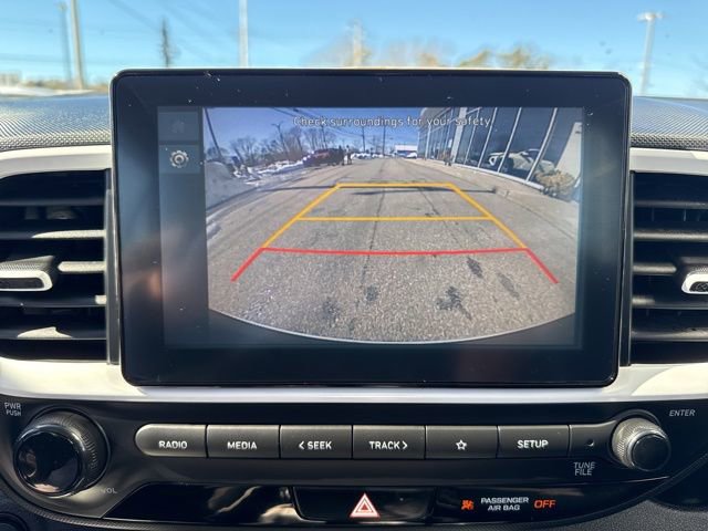 Certified 2026 Hyundai Venue SEL image 28