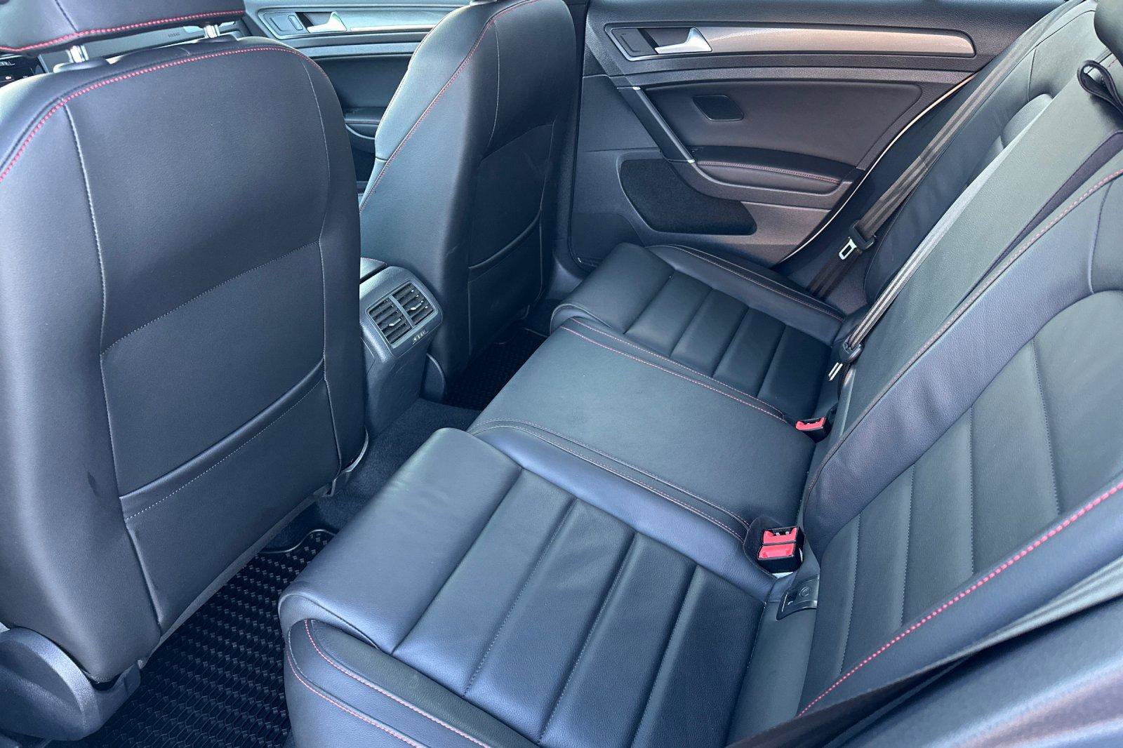 Used 2018 Volkswagen GTI Autobahn image 14