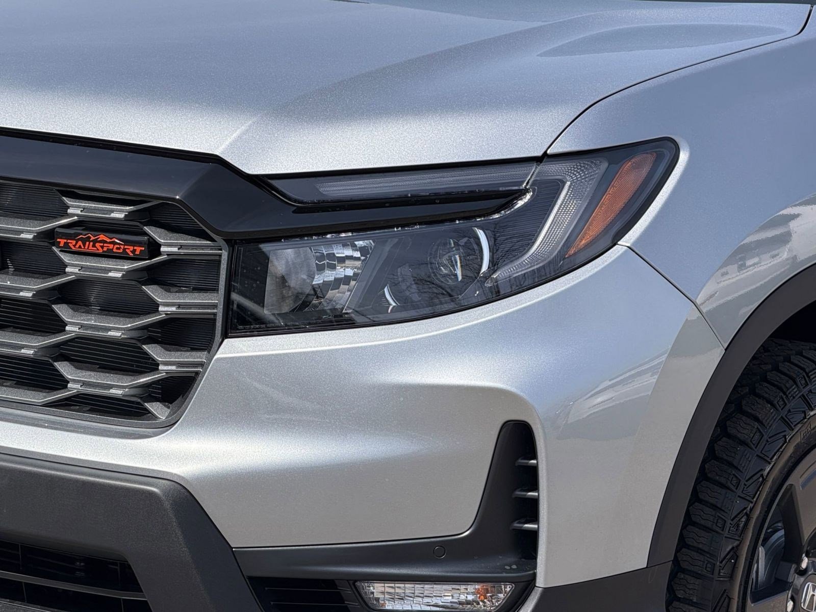 New 2026 Honda Ridgeline TrailSport image 11