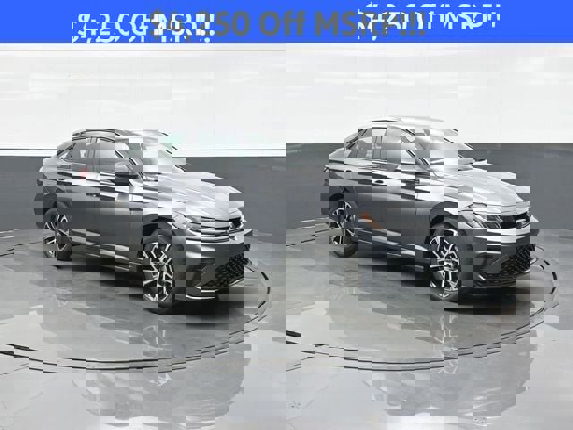 New 2026 Volkswagen Jetta Sport