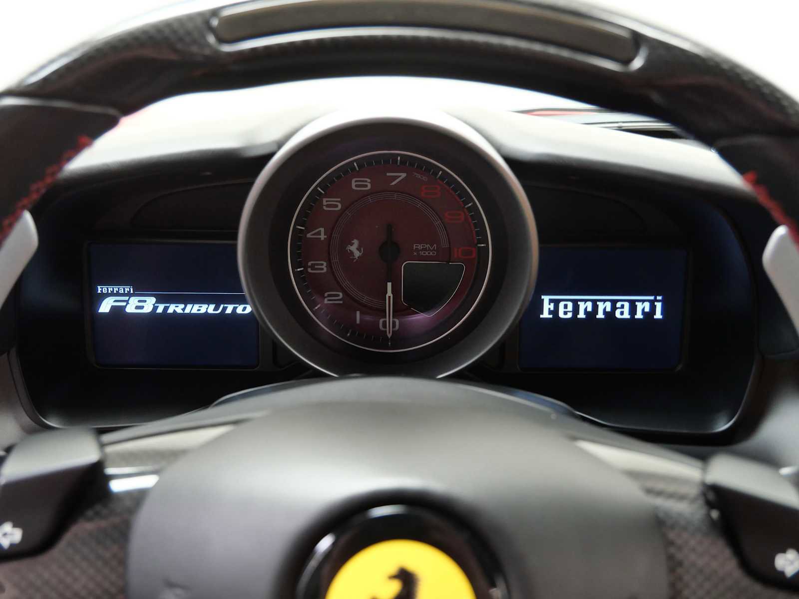 Certified 2020 Ferrari F8 Tributo image 20