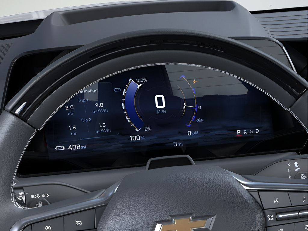 New 2026 Chevrolet Silverado EV LT w/ Premium Package AWD/4WD image 18