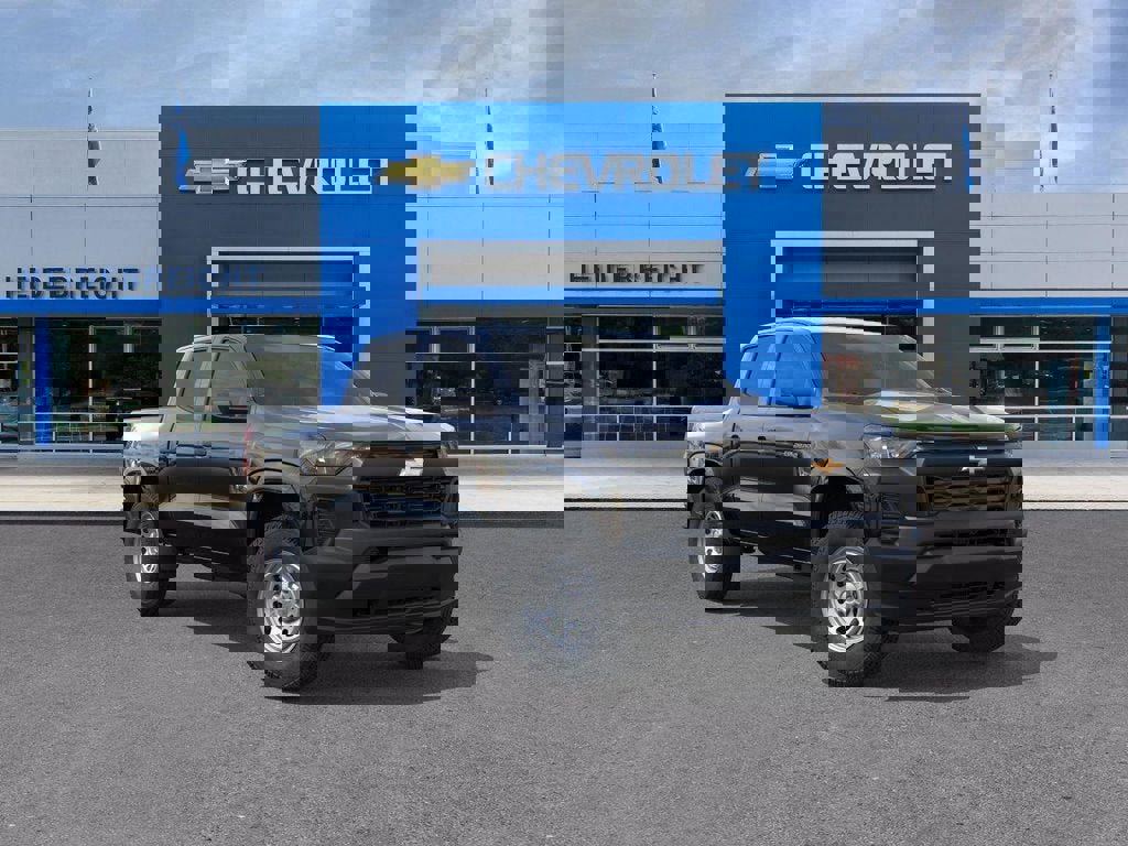 New 2026 Chevrolet Colorado W/T w/ Advanced Trailering Package image 1