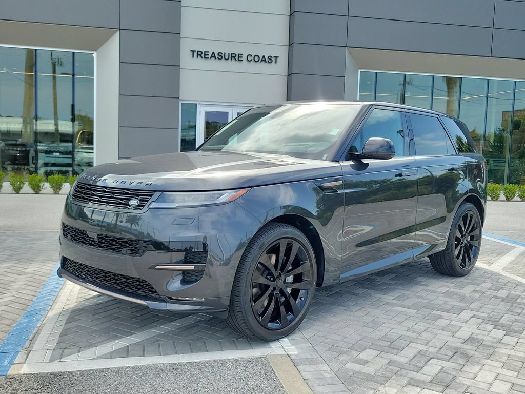 New 2026 Land Rover Range Rover Sport Dynamic SE AWD/4WD image 1