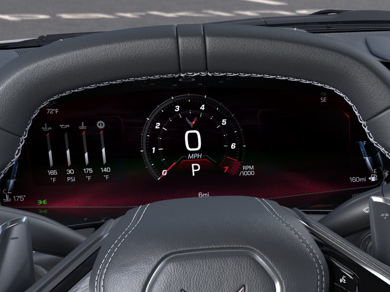 New 2027 Chevrolet Corvette Z06 RWD image 18
