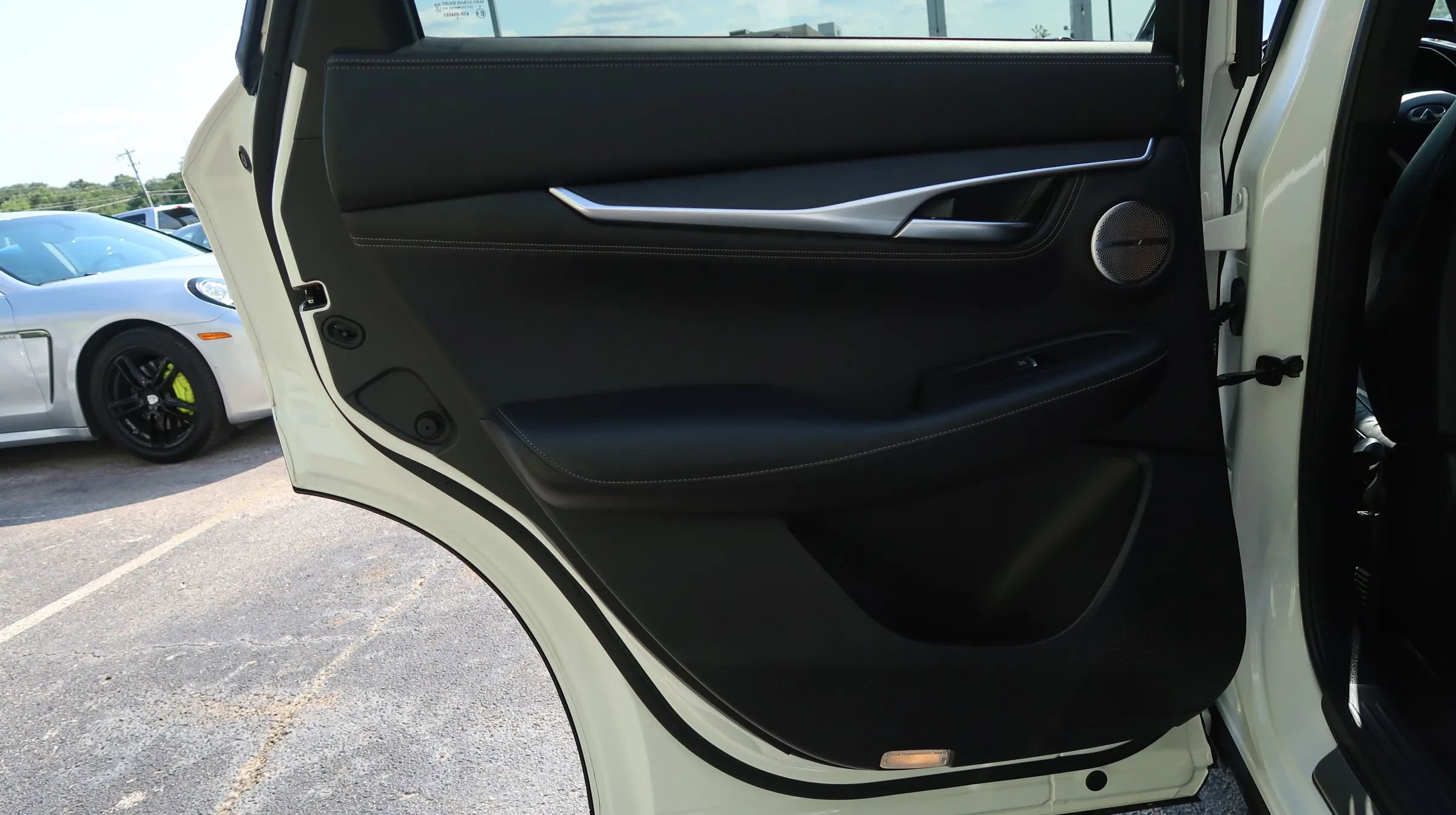 Used 2023 INFINITI QX55 Sensory w/ Lighting Package image 49