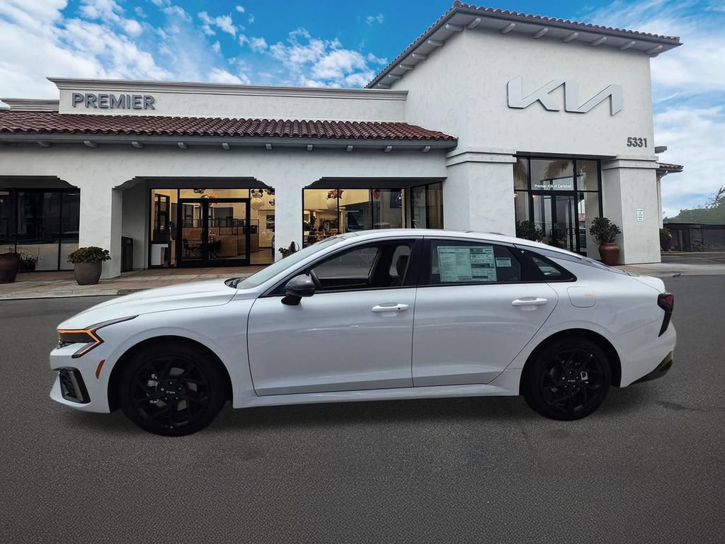 New 2026 Kia K5 GT-Line w/ GT-Line Premium Package FWD image 5