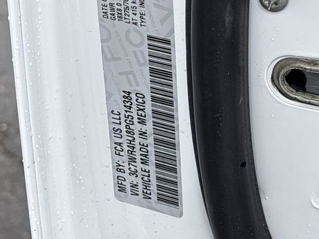 Used 2023 RAM 2500 Tradesman w/ Chrome Appearance Group image 31