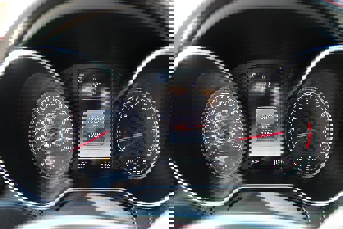 Used 2016 Mercedes-Benz C 450 4MATIC Sedan image 13