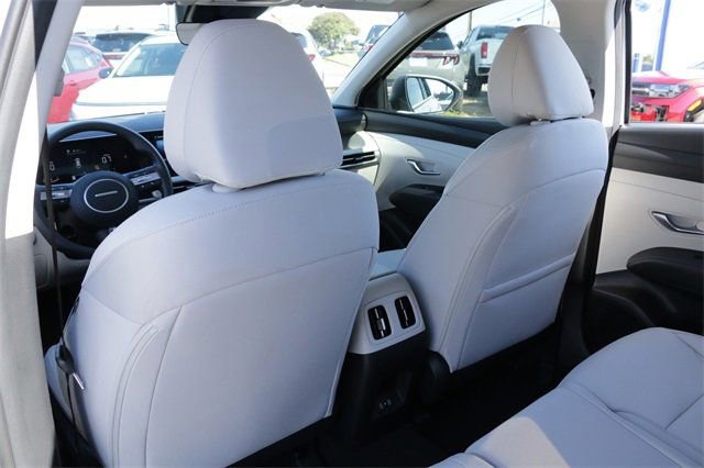 Certified 2026 Hyundai Tucson SEL image 18