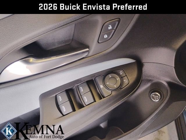New 2026 Buick Envista Preferred w/ Convenience I Package image 5