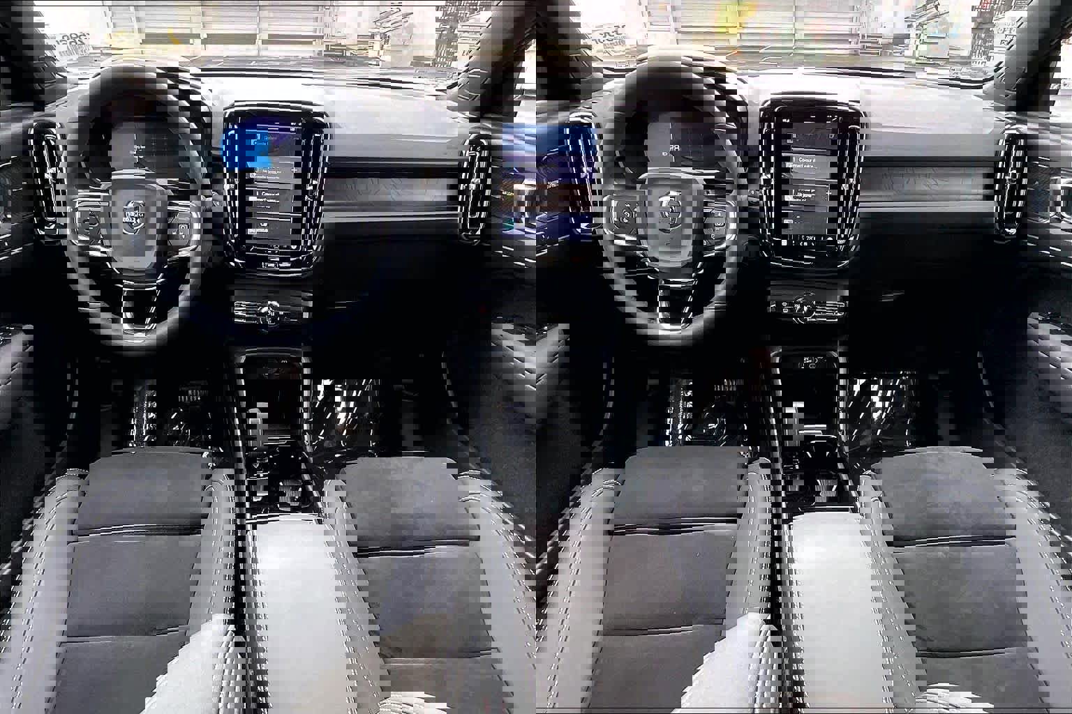 Used 2023 Volvo XC40 Recharge Ultimate image 18