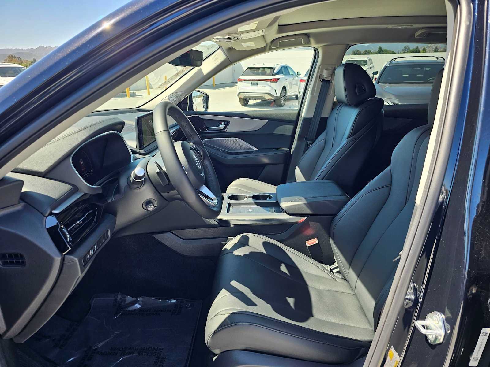 New 2026 Acura MDX FWD image 22