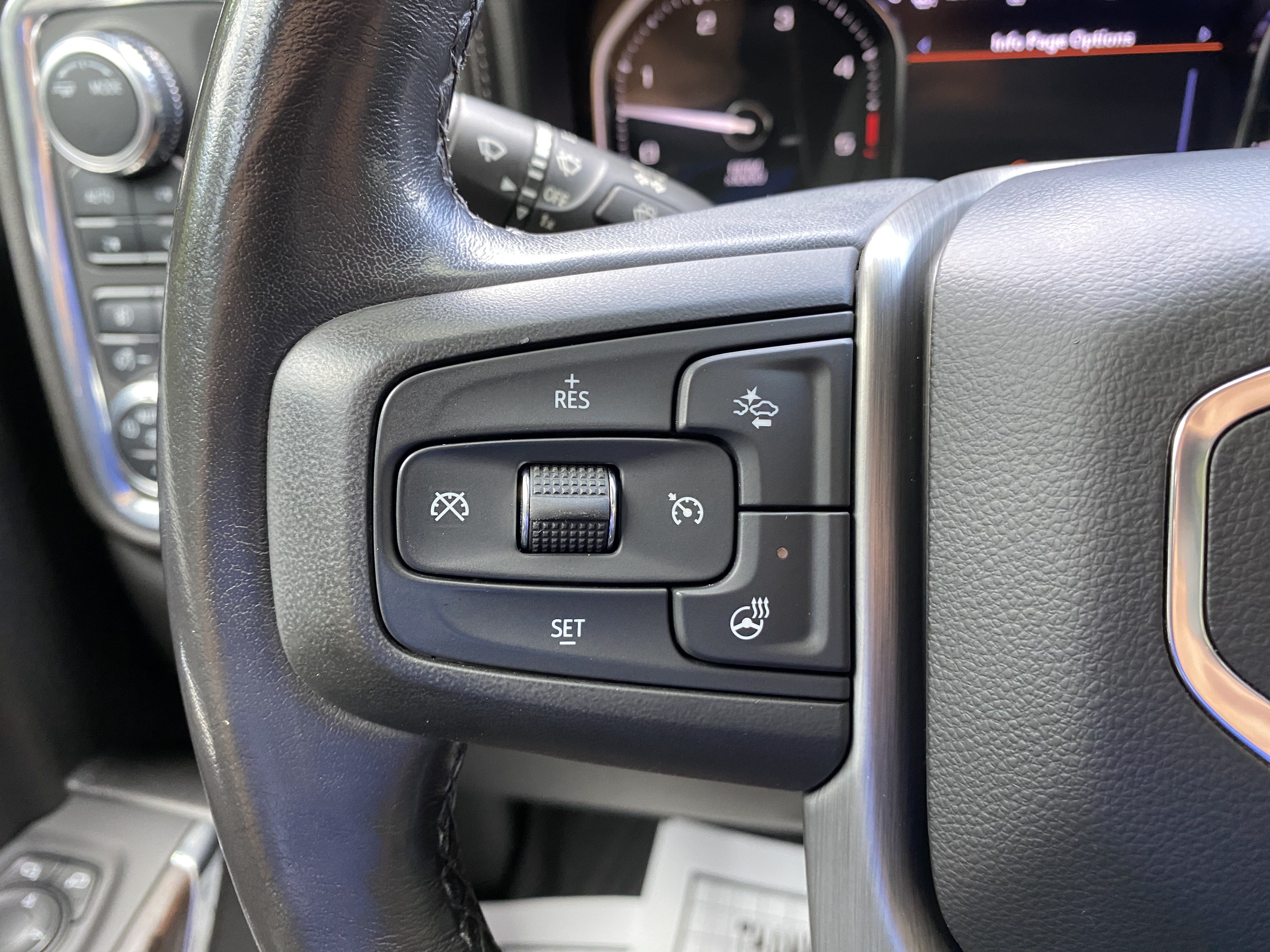 Used 2022 GMC Sierra 2500 Denali w/ Denali Ultimate Package AWD/4WD image 21