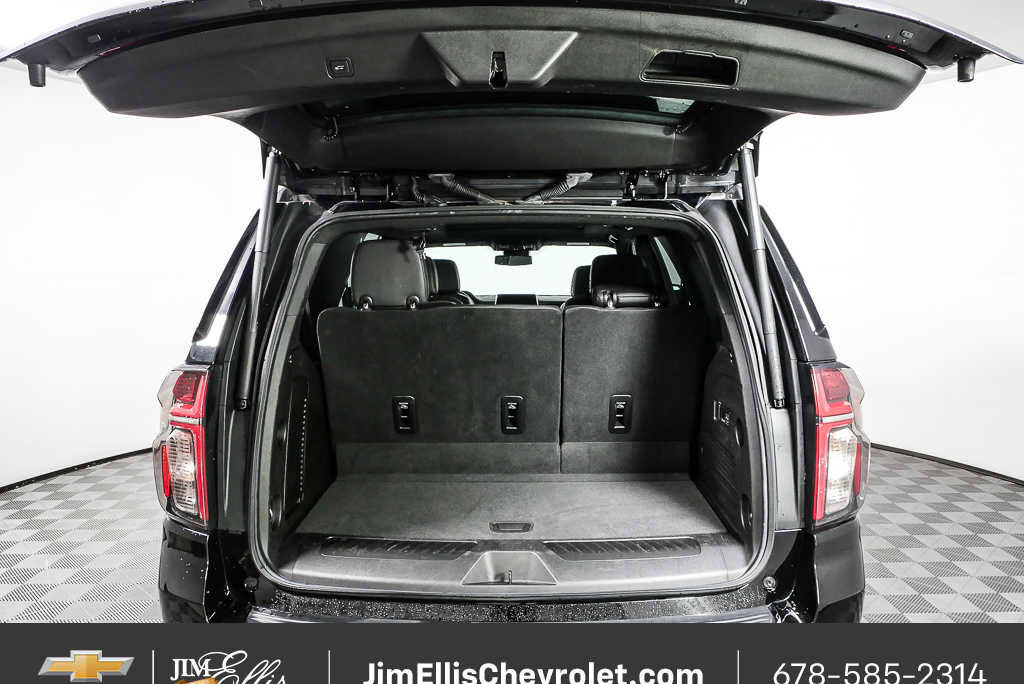 Used 2023 Chevrolet Tahoe LT w/ LT Signature Plus Package RWD image 31