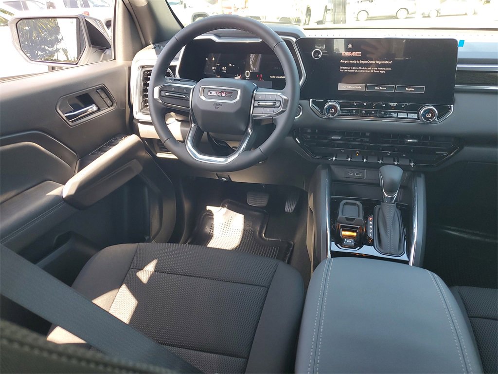 New 2026 GMC Canyon Elevation w/ Convenience Package image 8