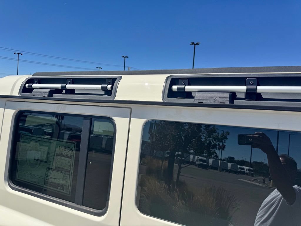 New 2026 INEOS Grenadier Station Wagon AWD/4WD image 23