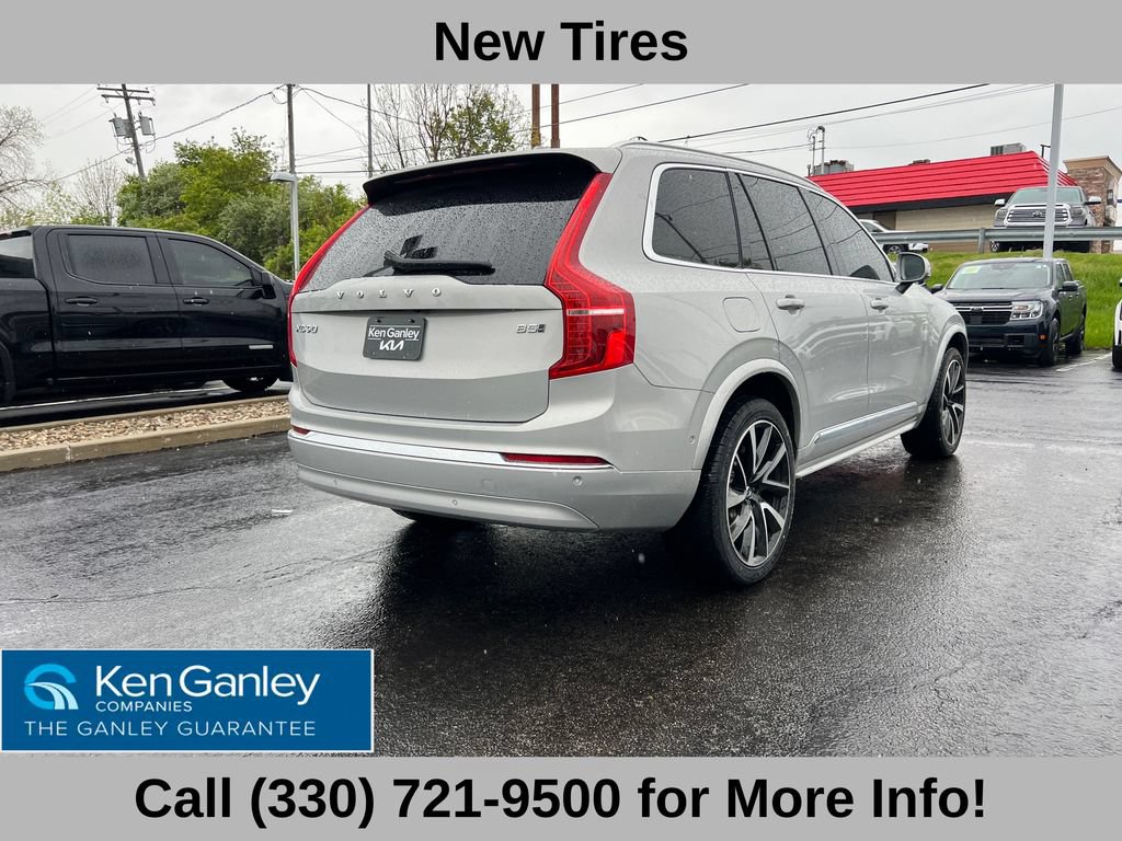 Used 2024 Volvo XC90 B5 Plus AWD/4WD image 8