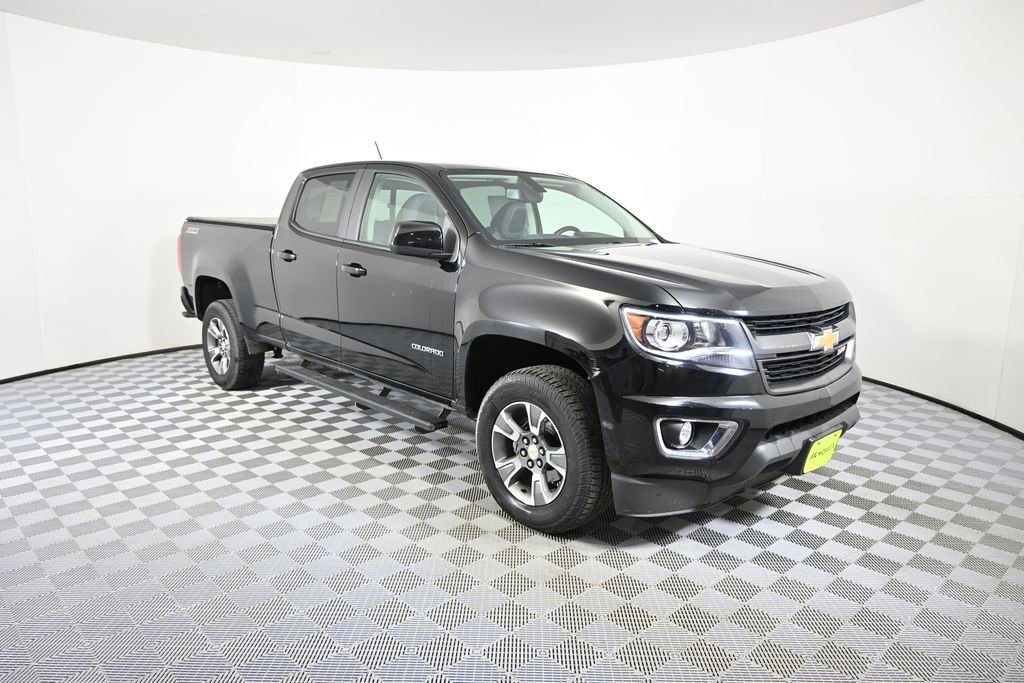 Used 2018 Chevrolet Colorado Z71 AWD/4WD image 10