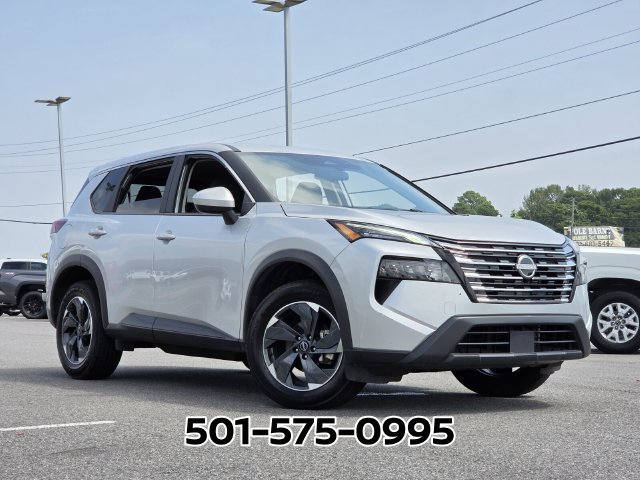 Used 2025 Nissan Rogue SV AWD/4WD image 22