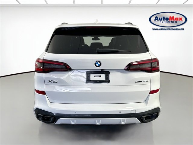 Used 2022 BMW X5 xDrive40i w/ Premium Essential Package image 8