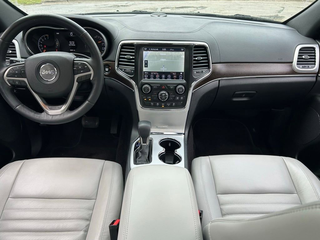 Certified 2018 Jeep Grand Cherokee Limited image 11