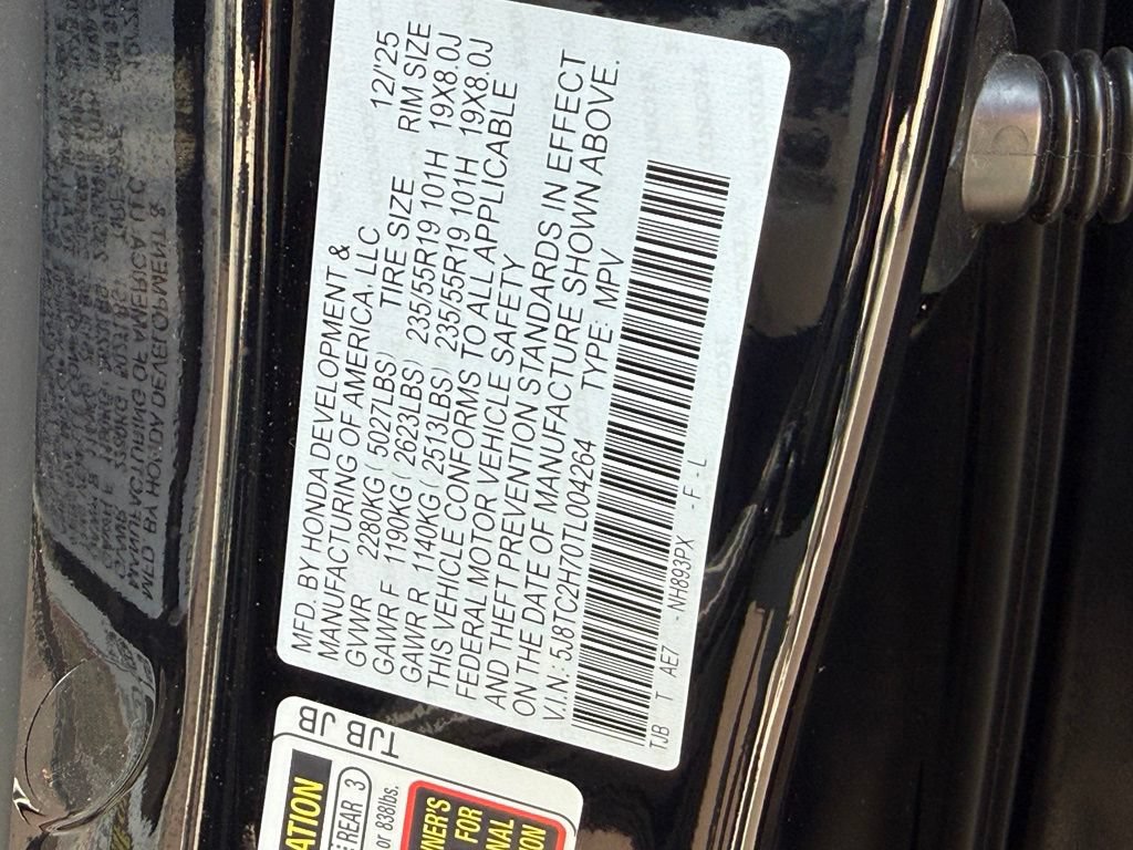 Certified 2026 Acura RDX w/ Advance Package AWD/4WD image 31