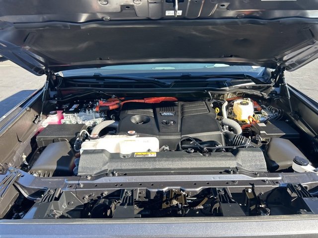 Used 2025 Toyota Tundra Capstone image 15